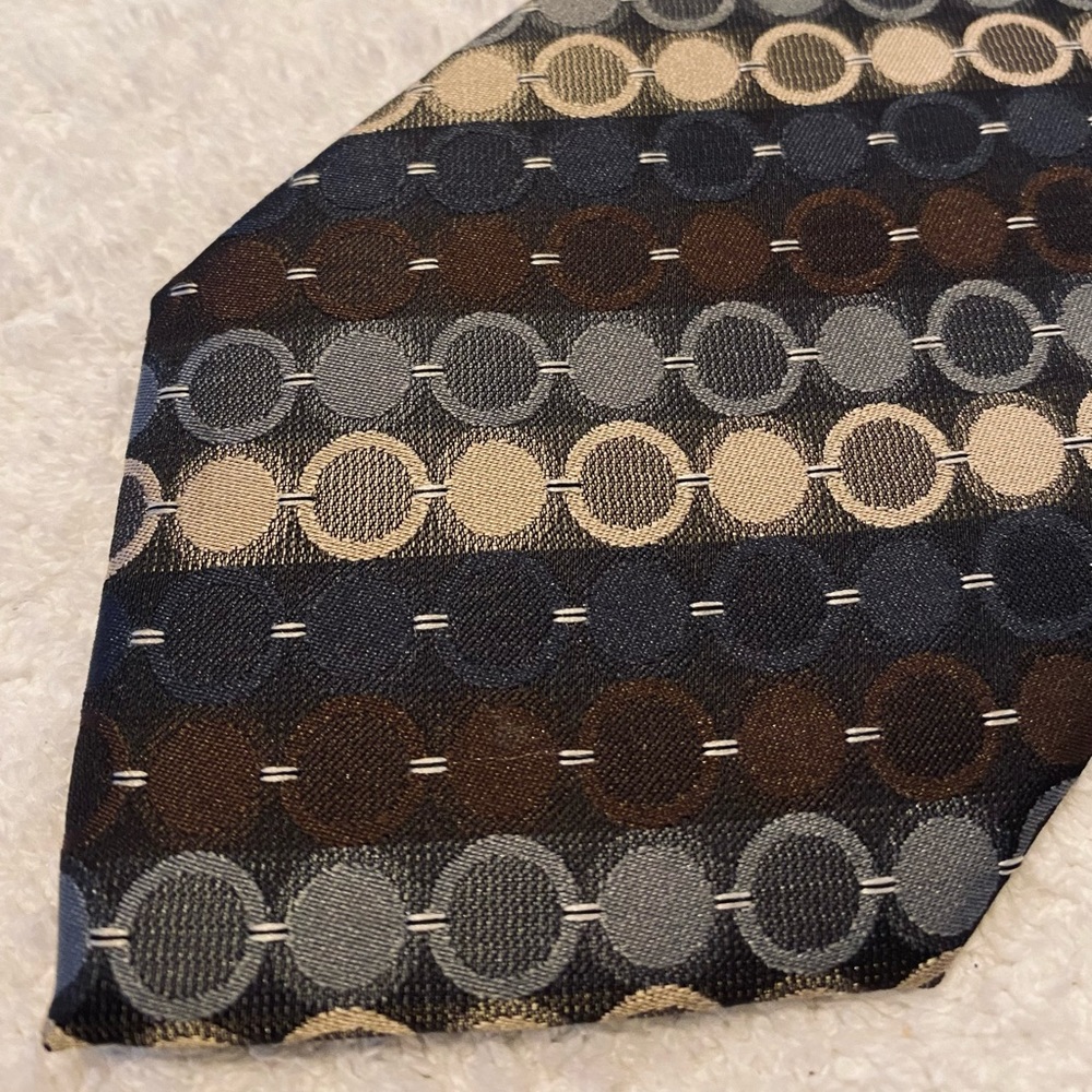 Brand New Super Stylish Corporate Tie By JOHN SPARKS